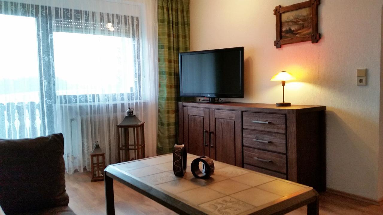 Ferienhof Hoehenluft Bischofsgrün Dış mekan fotoğraf